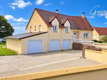 Vente Maison 2 chambresLes Loges-Saulces