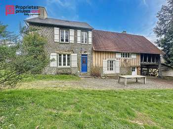 Vente maison 4 pièces Les Loges-sur-Brécey 50