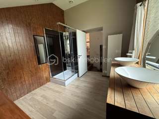 Vente maison 8 pièces
