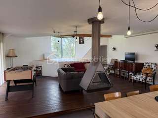 Vente maison 8 pièces