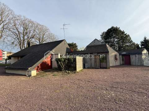 Vente maison 8 pièces