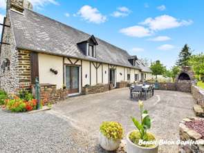 Vente Maison 5 chambresLes Loges-sur-Brécey