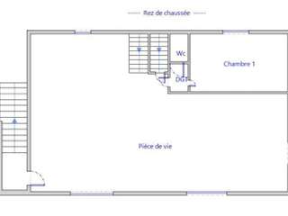 Vente maison 4 pièces Vente maison 4 pièces