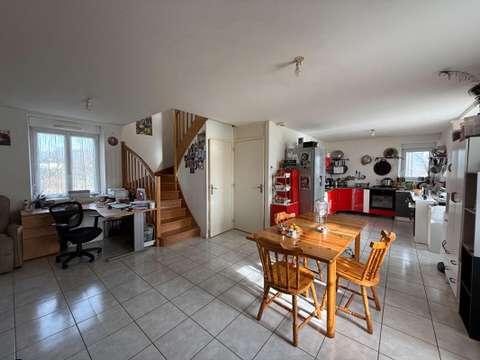 Vente maison 4 pièces Vente maison 4 pièces