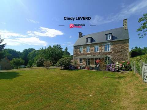 Vente maison 6 pièces Les Loges-sur-Brécey 50