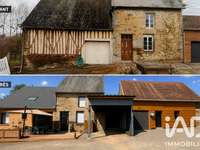Vente maison Les Loges-sur-Brécey - 50