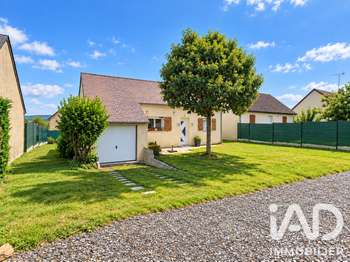 Vente maison 4 pièces Les Loges-sur-Brécey 50