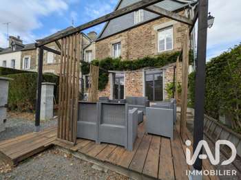 Vente Maison 4 chambresLes Loges-sur-Brécey