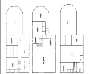 Vente maison 8 pièces