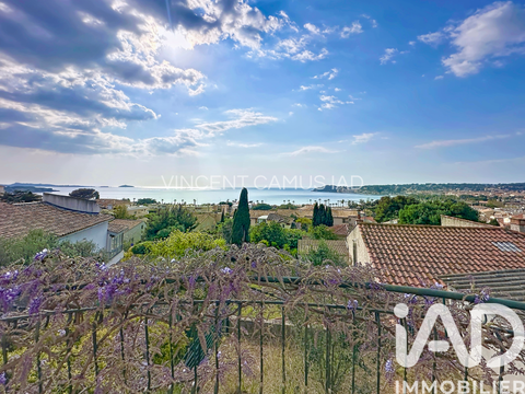 Vente maison 6 pièces Les lones 83