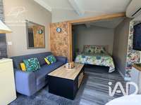 Vente maison 2 pièces