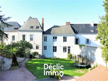 Vente maison 10 pièces Les Lucs-sur-Boulogne 85