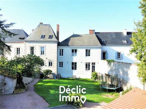 Vente maison 10 pièces Les Lucs-sur-Boulogne 85