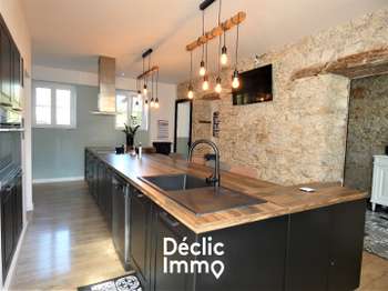 Vente Maison 6 chambresLes Lucs-sur-Boulogne
