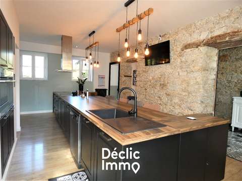 Vente maison 10 pièces