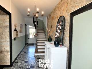 Vente maison 10 pièces