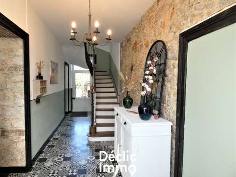 Vente maison 10 pièces