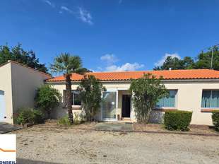 Photo Vente maison Les Lucs-sur-Boulogne