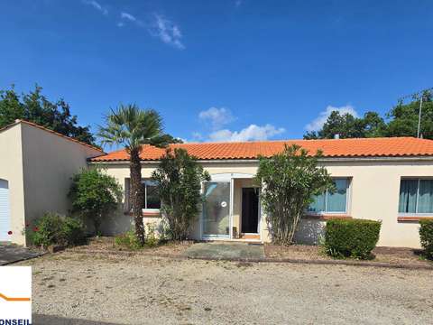 Vente maison 3 pièces Les Lucs-sur-Boulogne 85
