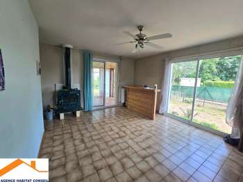 Vente maison 3 pièces