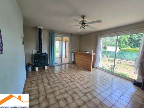 Vente maison 3 pièces Vente maison 3 pièces