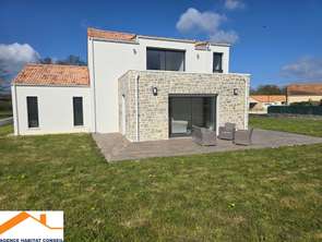 Vente Maison 4 chambresLes Lucs-sur-Boulogne