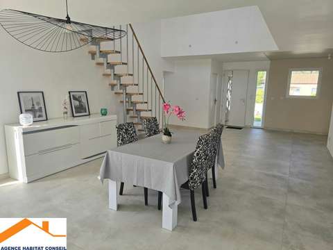 Vente maison 7 pièces