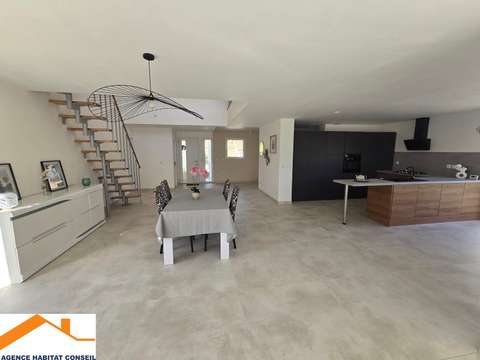 Vente maison 7 pièces