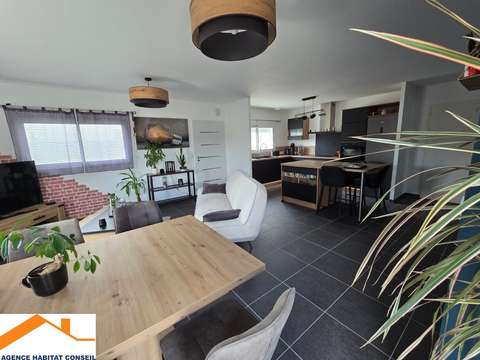 Vente maison 4 pièces Les Lucs-sur-Boulogne 85