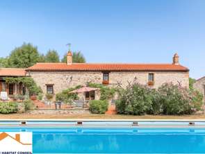Vente Maison 4 chambresLes Lucs-sur-Boulogne