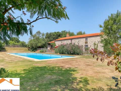 Vente maison 7 pièces Vente maison 7 pièces
