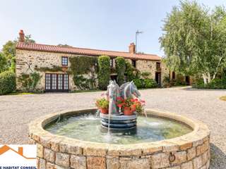Vente maison 7 pièces Vente maison 7 pièces