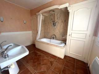 Vente maison 13 pièces