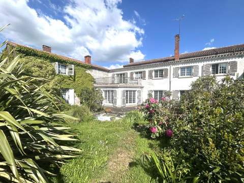 Vente maison 13 pièces Les Lucs-sur-Boulogne 85