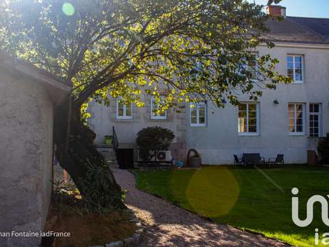 Vente maison 10 pièces Les Lucs-sur-Boulogne 85
