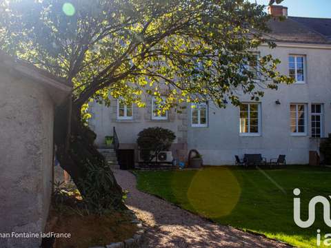 Vente maison 10 pièces Les Lucs-sur-Boulogne 85