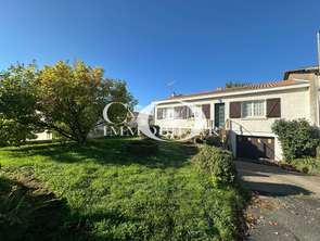 Vente Maison 3 chambresLes Lucs-sur-Boulogne