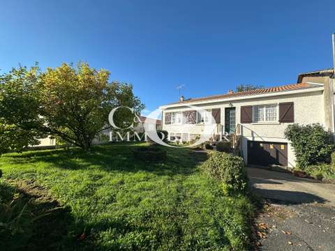 Vente maison 5 pièces Les Lucs-sur-Boulogne 85