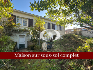 Vente maison 5 pièces