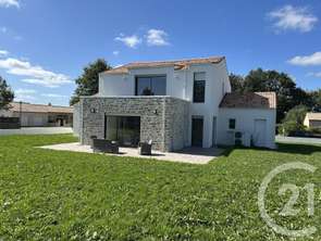 Vente Maison 4 chambresLes Lucs-sur-Boulogne