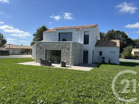 Vente maison 6 pièces Les Lucs-sur-Boulogne 85