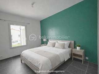 Vente maison 4 pièces