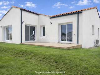 Vente maison 4 pièces