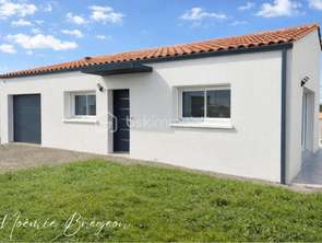 Vente Maison 3 chambresLes Lucs-sur-Boulogne