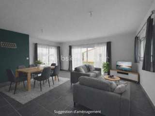 Vente maison 4 pièces