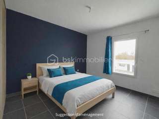 Vente maison 4 pièces