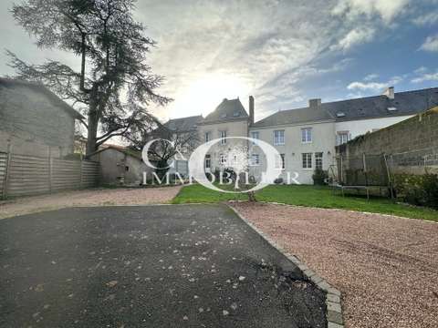 Vente maison 10 pièces Les Lucs-sur-Boulogne 85