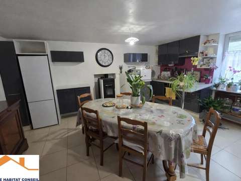 Vente maison 3 pièces Les Lucs-sur-Boulogne 85