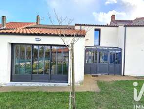 Vente Maison 4 chambresLes Lucs-sur-Boulogne