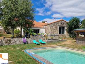 Vente Maison 5 piècesLes Lucs-sur-Boulogne
